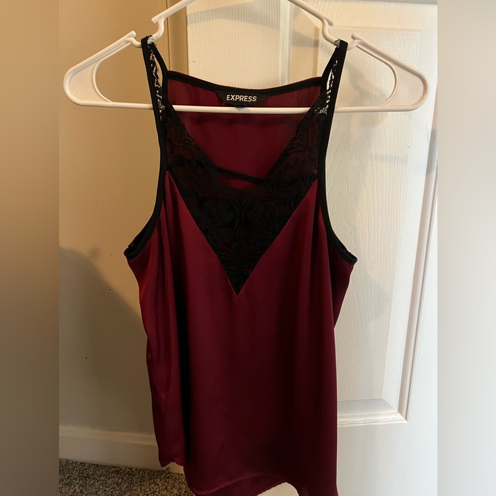 Silky Express top